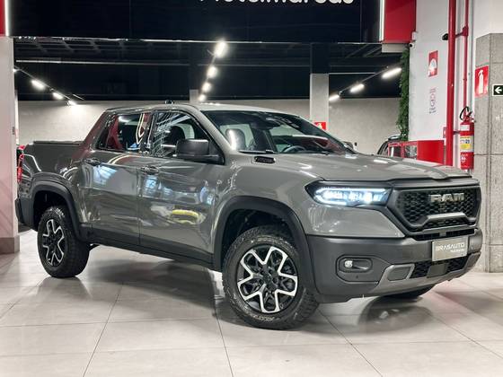 RAM RAMPAGE 2.0 TURBO DIESEL REBEL 4X4 AUTOMÁTICO